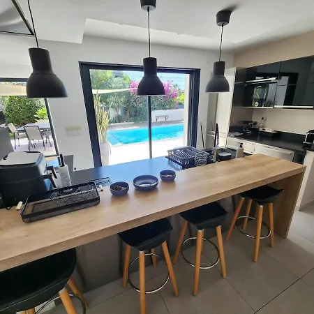 Villa Soléa Sanary-sur-Mer